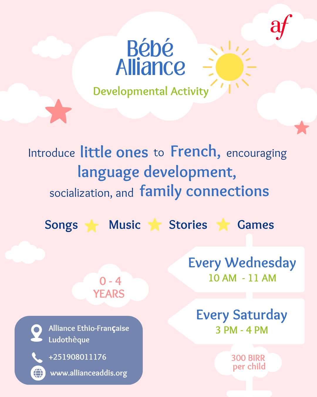 Bébé Alliance 