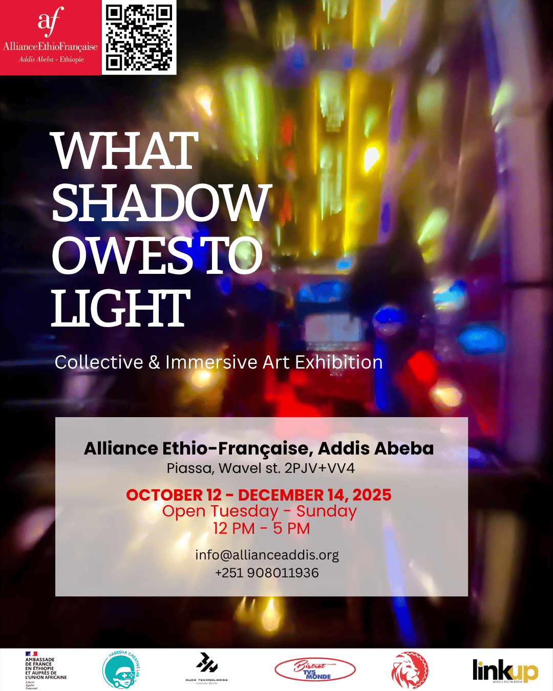 What Shadow Owes To Light