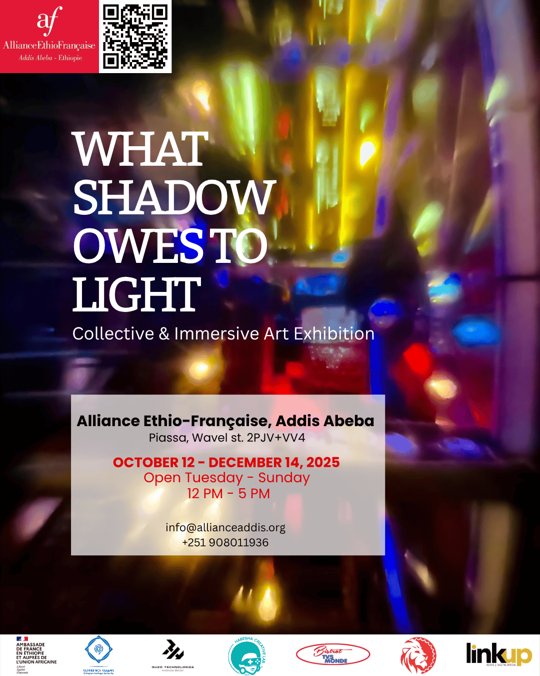 What Shadow Owes To Light