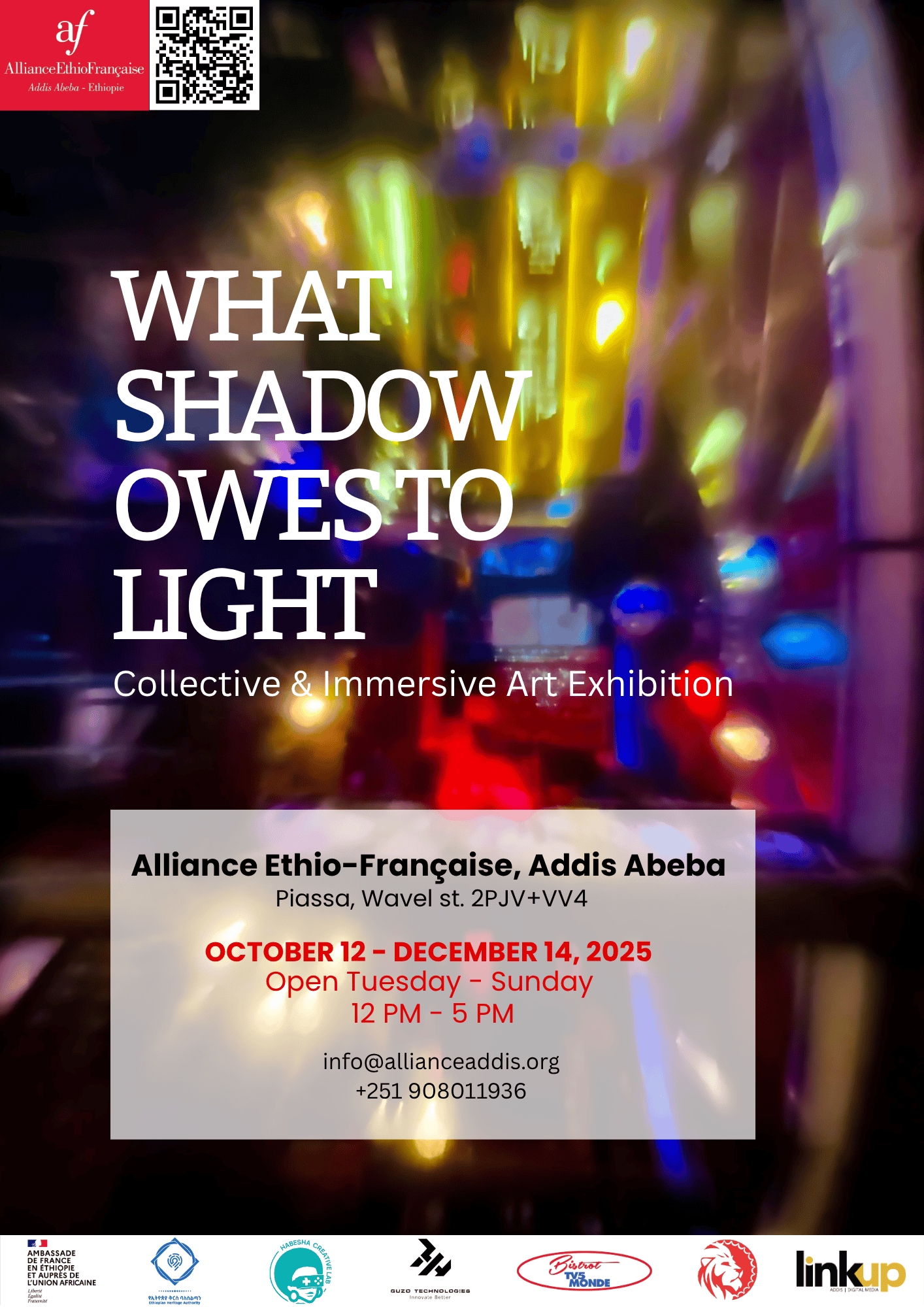 What Shadow Owes To Light