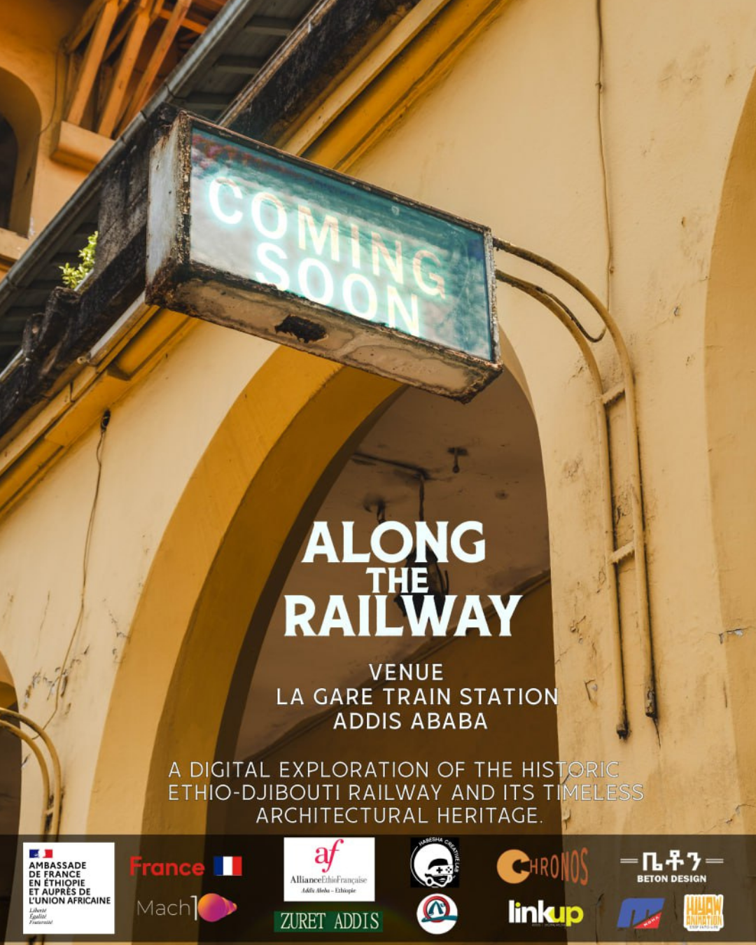 Along The Railway