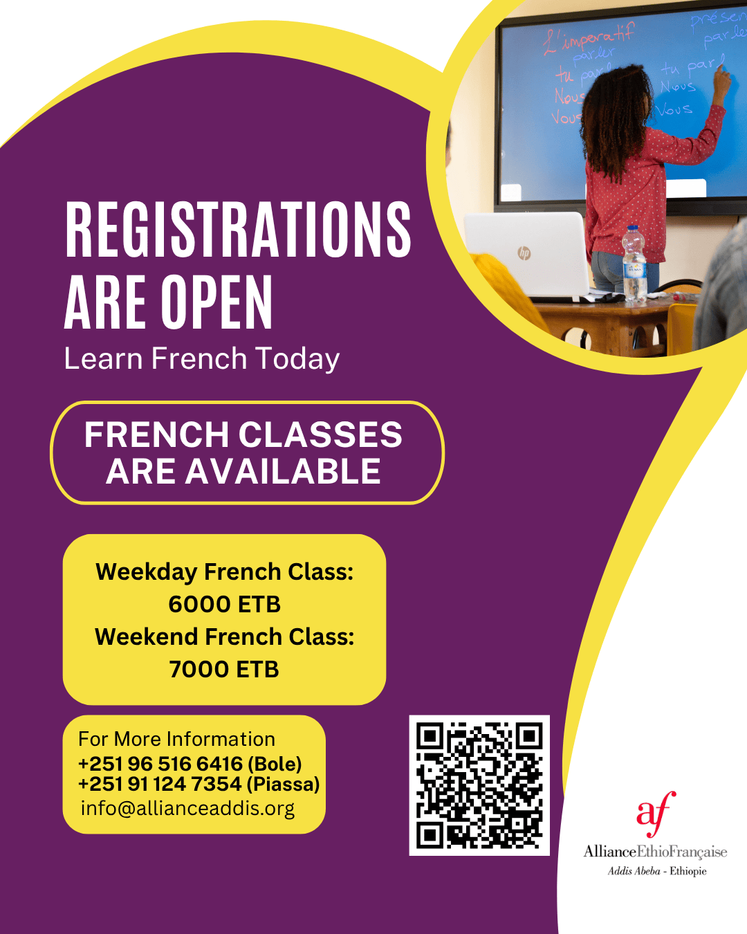 French Courses